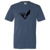 Unisex Garment-Dyed Lightweight T-Shirt Thumbnail