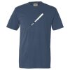 Unisex Garment-Dyed Lightweight T-Shirt Thumbnail