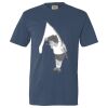 Unisex Garment-Dyed Lightweight T-Shirt Thumbnail