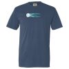 Unisex Garment-Dyed Lightweight T-Shirt Thumbnail