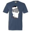 Unisex Garment-Dyed Lightweight T-Shirt Thumbnail