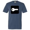 Unisex Garment-Dyed Lightweight T-Shirt Thumbnail