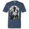 Unisex Garment-Dyed Lightweight T-Shirt Thumbnail
