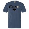 Unisex Garment-Dyed Lightweight T-Shirt Thumbnail