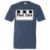 Unisex Garment-Dyed Lightweight T-Shirt Thumbnail
