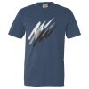 Unisex Garment-Dyed Lightweight T-Shirt Thumbnail