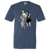 Unisex Garment-Dyed Lightweight T-Shirt Thumbnail