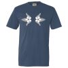 Unisex Garment-Dyed Lightweight T-Shirt Thumbnail