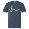 Unisex Garment-Dyed Lightweight T-Shirt Thumbnail