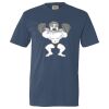Unisex Garment-Dyed Lightweight T-Shirt Thumbnail