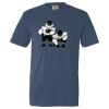 Unisex Garment-Dyed Lightweight T-Shirt Thumbnail