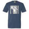 Unisex Garment-Dyed Lightweight T-Shirt Thumbnail