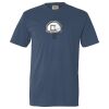 Unisex Garment-Dyed Lightweight T-Shirt Thumbnail