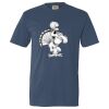 Unisex Garment-Dyed Lightweight T-Shirt Thumbnail