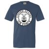 Unisex Garment-Dyed Lightweight T-Shirt Thumbnail