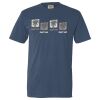 Unisex Garment-Dyed Lightweight T-Shirt Thumbnail