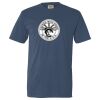 Unisex Garment-Dyed Lightweight T-Shirt Thumbnail