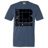 Unisex Garment-Dyed Lightweight T-Shirt Thumbnail