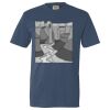 Unisex Garment-Dyed Lightweight T-Shirt Thumbnail