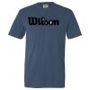 Unisex Garment-Dyed Lightweight T-Shirt Thumbnail