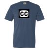 Unisex Garment-Dyed Lightweight T-Shirt Thumbnail
