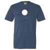 Unisex Garment-Dyed Lightweight T-Shirt Thumbnail