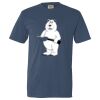 Unisex Garment-Dyed Lightweight T-Shirt Thumbnail