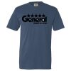 Unisex Garment-Dyed Lightweight T-Shirt Thumbnail