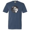 Unisex Garment-Dyed Lightweight T-Shirt Thumbnail
