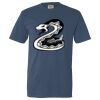 Unisex Garment-Dyed Lightweight T-Shirt Thumbnail
