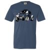 Unisex Garment-Dyed Lightweight T-Shirt Thumbnail