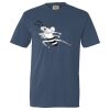 Unisex Garment-Dyed Lightweight T-Shirt Thumbnail