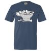 Unisex Garment-Dyed Lightweight T-Shirt Thumbnail