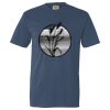 Unisex Garment-Dyed Lightweight T-Shirt Thumbnail