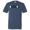Unisex Garment-Dyed Lightweight T-Shirt Thumbnail
