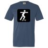 Unisex Garment-Dyed Lightweight T-Shirt Thumbnail