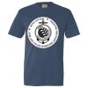 Unisex Garment-Dyed Lightweight T-Shirt Thumbnail