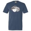 Unisex Garment-Dyed Lightweight T-Shirt Thumbnail