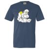 Unisex Garment-Dyed Lightweight T-Shirt Thumbnail