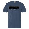 Unisex Garment-Dyed Lightweight T-Shirt Thumbnail