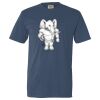 Unisex Garment-Dyed Lightweight T-Shirt Thumbnail