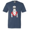 Unisex Garment-Dyed Lightweight T-Shirt Thumbnail