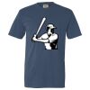 Unisex Garment-Dyed Lightweight T-Shirt Thumbnail