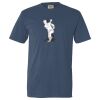 Unisex Garment-Dyed Lightweight T-Shirt Thumbnail