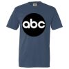 Unisex Garment-Dyed Lightweight T-Shirt Thumbnail