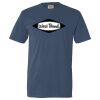 Unisex Garment-Dyed Lightweight T-Shirt Thumbnail