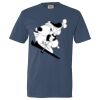 Unisex Garment-Dyed Lightweight T-Shirt Thumbnail