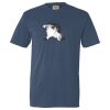 Unisex Garment-Dyed Lightweight T-Shirt Thumbnail