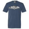 Unisex Garment-Dyed Lightweight T-Shirt Thumbnail