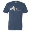 Unisex Garment-Dyed Lightweight T-Shirt Thumbnail
